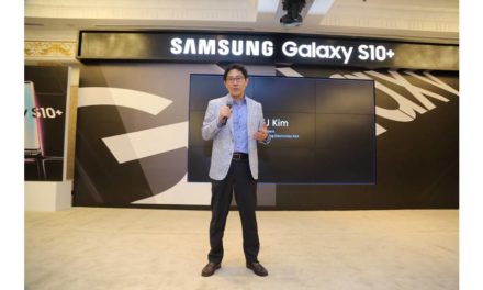 سامسونج تطلق أحدث هواتفها الذكية «S10Galaxy»رسميًا في المملكة