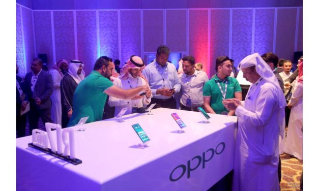 OPPO تطلق مجموعة من هواتفها الذكية في كبرى المتاجر السعودية