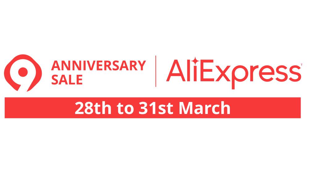 تخفيضات ذكرى التأسيس السنوية لسوق AliExpress تقدم منتجات عالية الجودة بنصف السعر في المملكة العربية السعودية