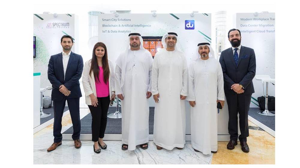 دو ترعى قمة الابتكار 2019 في أبوظبي لدعم المستقبل الرقمي في دولة الإمارات