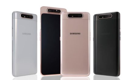 هاتف Galaxy A80 الجديد من سامسونج:  مصمم خصيصاً لعصر البث المباشر