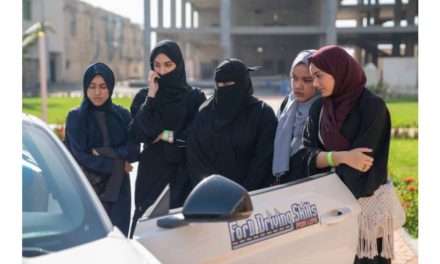 فورد وجامعة الملك عبدالله للعلوم والتقنية تنظمان أول برنامج مشترك لمهارات القيادة من فورد لحياة آمنة في المملكة العربية السعودية