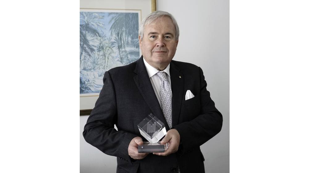 مدير عام فندق ميلينيوم المطار دبي يفوز بجائزة “أفضل مدير عام لعام 2018”