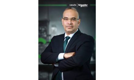 شنايدر إلكتريك تعين رئيسًا جديدًا للشركة في منطقة دول الخليج