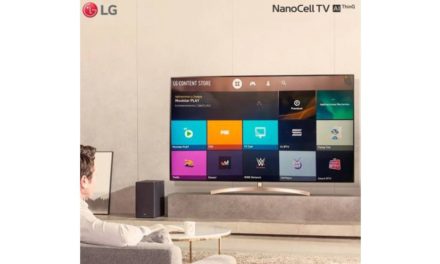 تلفزيون NanoCell من إل جي، الداعم لتقنية الذكاء الاصطناعي باللغة العربية، يتصدر سوق التلفزيونات في السعودية
