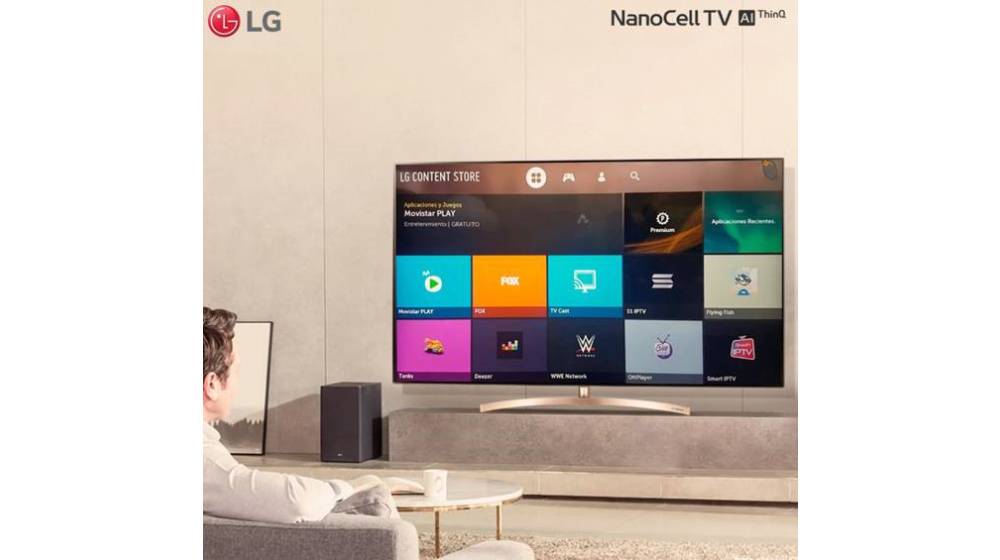 تلفزيون NanoCell من إل جي، الداعم لتقنية الذكاء الاصطناعي باللغة العربية، يتصدر سوق التلفزيونات في السعودية