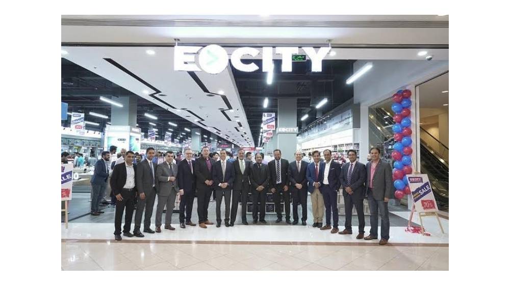 “إي سيتي” تفتتح أكبر متاجرها متعددة العلامات التجارية في أبوظبي