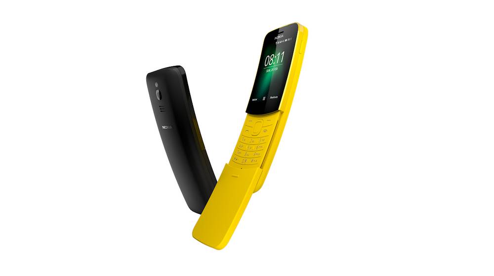 تطبيق “واتساب” متوفر الآن على هواتف نوكيا 8110 “Nokia 8110”