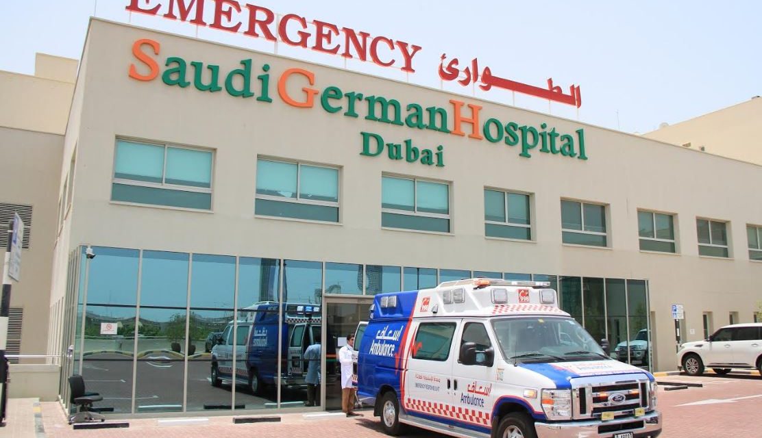 السعودي الألماني دبي يحقق رقم قياسيا عالميا بإنقاذ حياة مريض خلال 17 دقيقة
