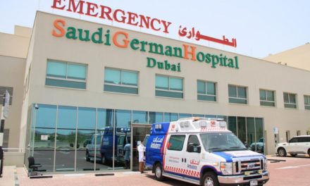 السعودي الألماني دبي يحقق رقم قياسيا عالميا بإنقاذ حياة مريض خلال 17 دقيقة