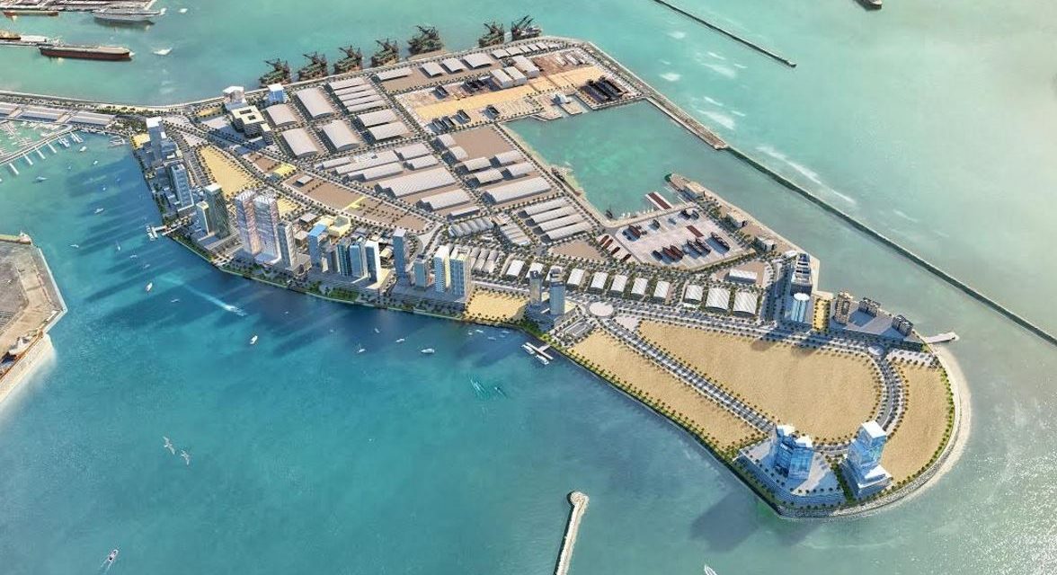 مدينة دبي الملاحية وميناء راشد مقرّان لمشاريع عقارية بحرية رائدة