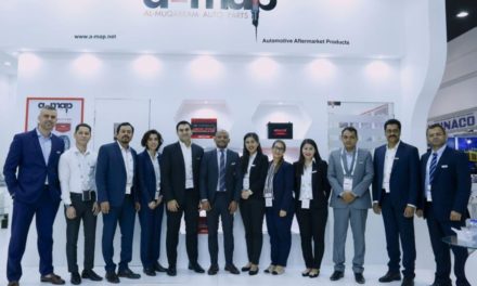 إيه –ماب تطرح مجموعة جديدة من بطاريات أسيمكو بلس خلال معرض أوتوميكانيكا دبي 2019