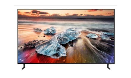 سامسونج تطلق أول وأكبر شاشاتها الجديدة بمقاس 98 بوصة بتقنية QLED 8K