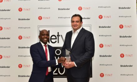 داتامينا يفوز بجائزة “أفضل مشروع مركز بيانات خلال العام” في حفل جوائز “نيتويرك الشرق الأوسط للابتكار 2019”