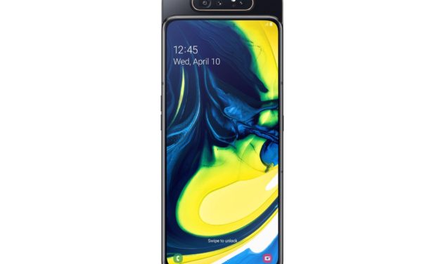 سامسونج تطلق هاتف Galaxy A80 في أسواق محددة حول العالم