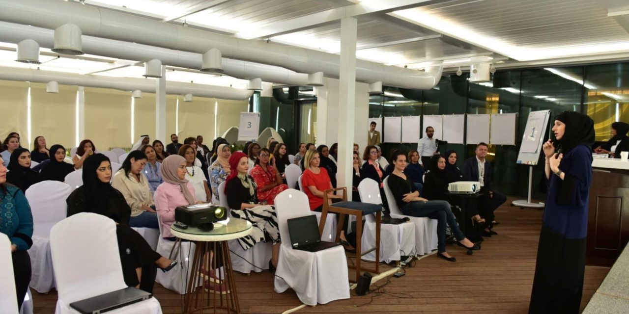 مجلس شركة الإمارات للاتصالات المتكاملة للمرأة ينظم فعالية “Jump” بمشاركة 100 موظف وموظفة