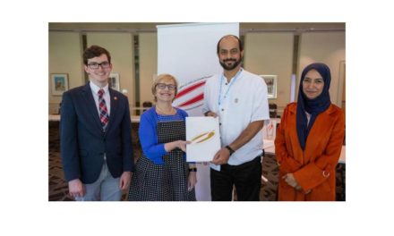 “حمدان التعليمية” تفوز بتنظيم مؤتمر المجلس العالمي للموهوبين 2021 في دبي