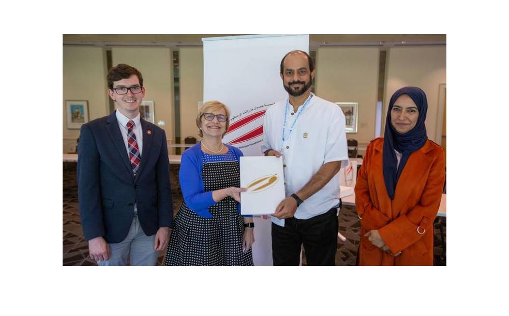 “حمدان التعليمية” تفوز بتنظيم مؤتمر المجلس العالمي للموهوبين 2021 في دبي