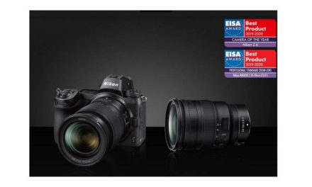 جوائز جمعية التصوير والصوت الأوروبية تذهب إلى كاميرا نيكون Z 6 وعدسة نيكور Z مقاس 24-70 مم ببؤرة f/2.8 S