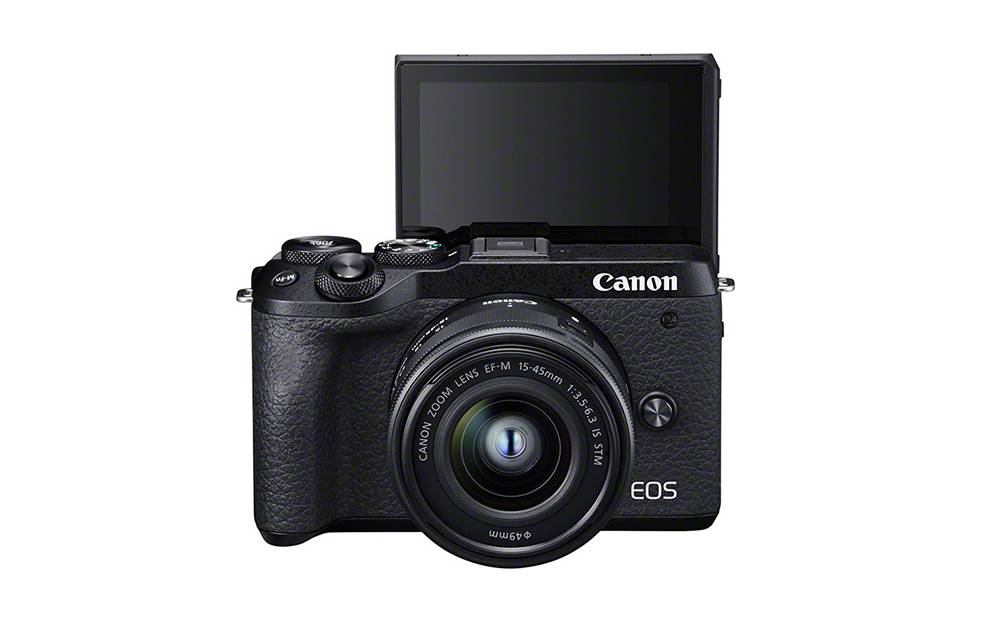 كانون تعزز سلسلة منتجاتها من نظام (EOS) بإطلاقها كاميرا من دون مرايا وكاميرا من طراز (DSLR) لتتيح خيارات تصوير سريعة وذات دقة مذهلة