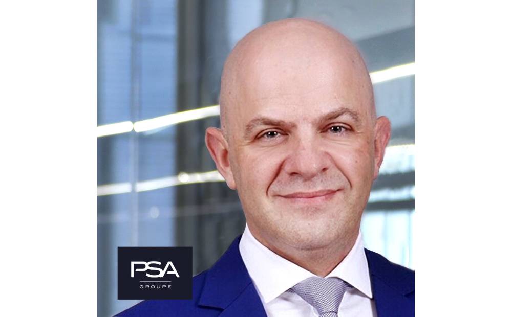 سمير شرفان يتسلّم منصب نائب الرئيس التنفيذي لمنطقة الشرق الأوسط وأفريقيا وينضمّ إلى مجلس الإدارة لمجموعة Groupe PSA عالمياً