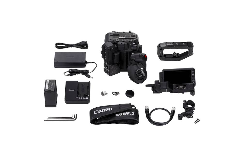 كانون تطلق EOS C500 Mark II – الجيل الجديد من الكاميرا المدمجة متعددة الاستعمالات وكاملة الإطار بدقة 5.9K بنظام التصوير السينمائي Cinema EOS System
