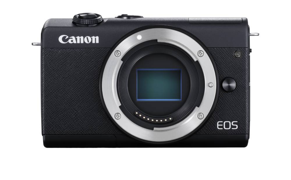 كاميرا كانون (EOS M200) تتيح التقاط صوراً احترافية ببساطة مطلقة