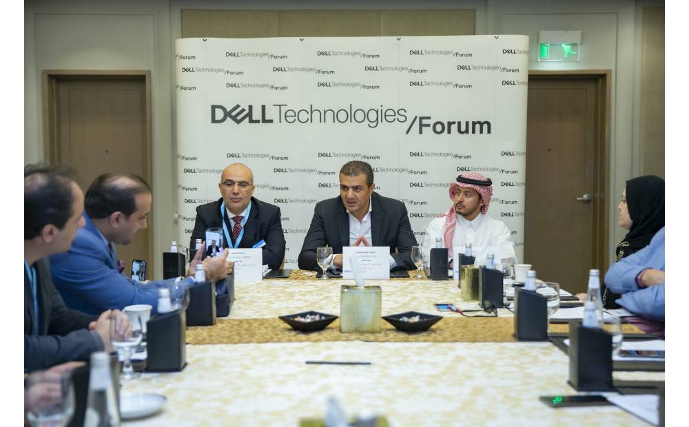 “دِل تكنولوجيز” تؤكد التزامها بتسريع التحول الرقمي في السعودية