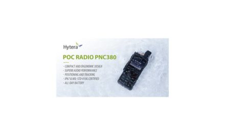 جهاز الراديو الجديد “بيه إن سي 380” القائم على تقنية الضغط للتحدث من “هيتيرا” – اتصالات فورية وإمكانات غير محدودة