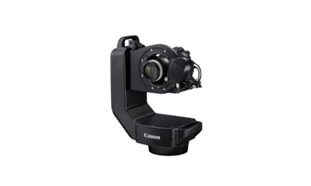 كانون تُعلن عن نظام الكاميرا الروبوتي CR-S700R للتحكم في كاميرات EOS  عن بعد