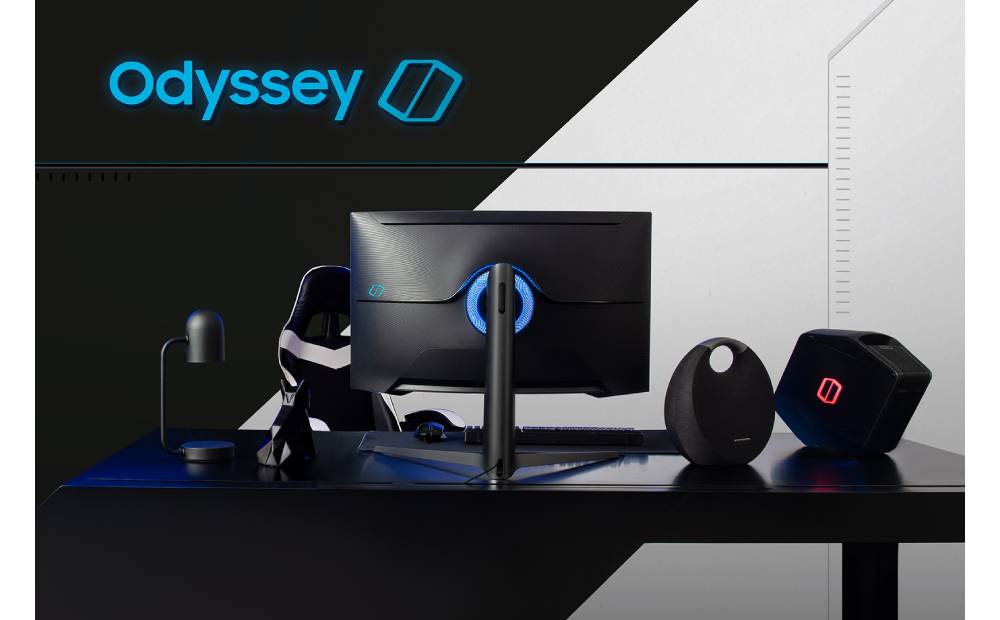 سامسونج تكشف عن طرز جديدة من شاشة الألعاب المنحنية Odyssey خلال معرض الإلكترونيات الاستهلاكية 2020