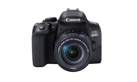 كانون تطرح كاميرا (EOS 850D) المثالية والمتكاملة لتوفير حلول متطورة للتصوير الفوتوغرافي من سلسلة (DSLR)