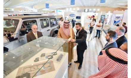 أوتوميكانيكا الرياض ينطلق اليوم ليسلط الضوء على آخر التطورات في قطاع خدمة السيارات