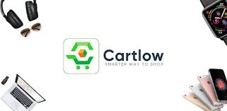 التطبيق الذي يغيّر مفهوم التسوق  يقدم تطبيق Cartlow للهواتف المتحركة لعملائه في دولة الإمارات طريقة أذكى وأكثر إستدامة للتسوق