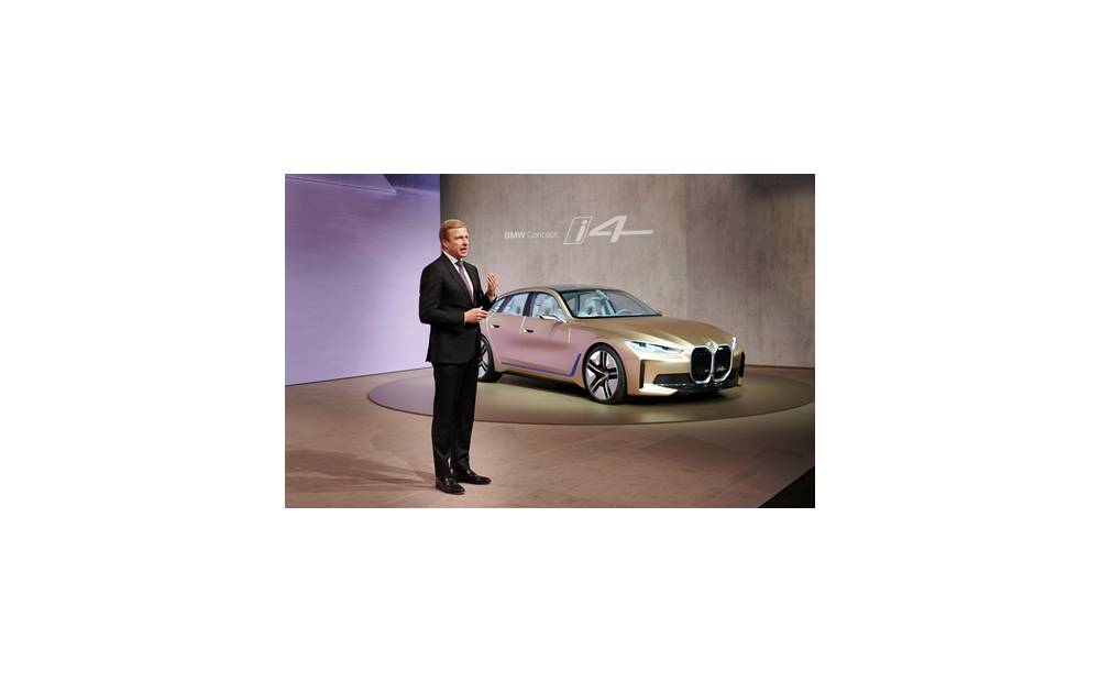 ريادة الابتكارات: خطط مجموعة BMW تشمل تخصيص أكثر من 30 مليار يورو في التقنيات المستقبلية حتى 2025