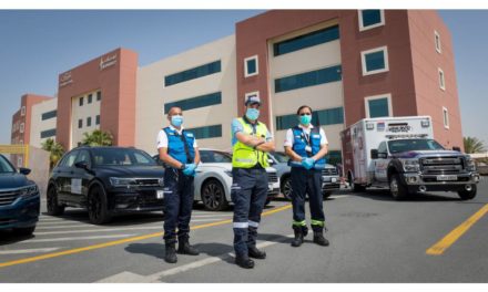 أودي فولكس واجن الشرق الأوسط تدعم جهود مؤسسة دبي لخدمات الإسعاف في محاصرة وباء كورونا ومنع انتشار عدواه