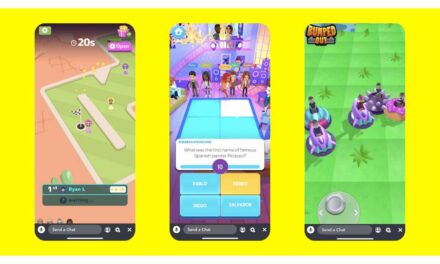 Snap Inc. تطلق منتجات وشراكات جديدة للمطورين عبر منصات Snap Minis وSnap Kit وBitmoji وSnap Games