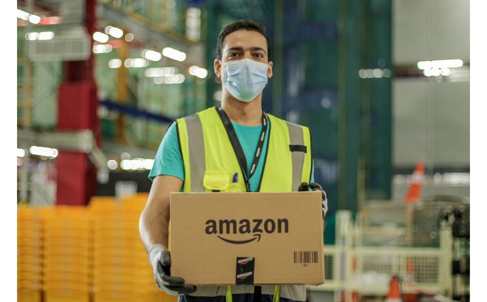 أمازون تطلق متجر أمازون السعودية Amazon.sa
