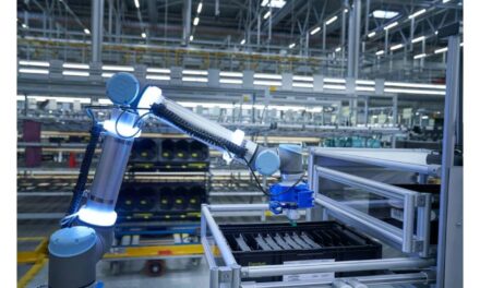 مجموعة BMW تعتمد على أنظمة الروبوتات لمزيد من السرعة والذكاء في العمليات اللوجستية