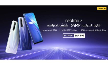realme تُطلق سلسلة هواتف realme 6 في المملكة العربية السعودية بعد طول انتظار.