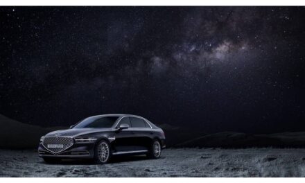 جينيسيس تطرح إصدار خاص من سيارتها طراز G90 تحت اسم Stardust