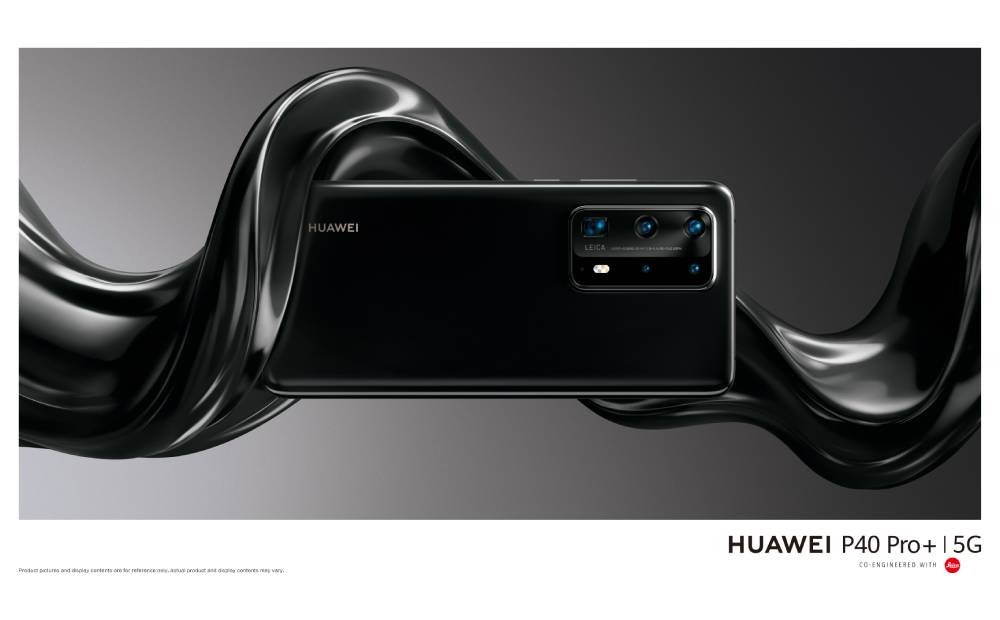 هواوي تعيد تنشيط سلسلة هواتف HUAWEI P  مع إطلاق هاتف HUAWEI P40 Pro+ الجديد في المملكة العربية السعودية