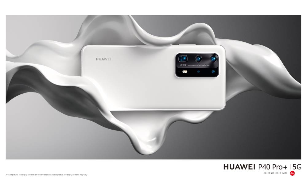 هواوي تعيد تنشيط سلسلة هواتف HUAWEI P  مع إطلاق هاتف HUAWEI P40 Pro+ الجديد في المملكة العربية السعودية