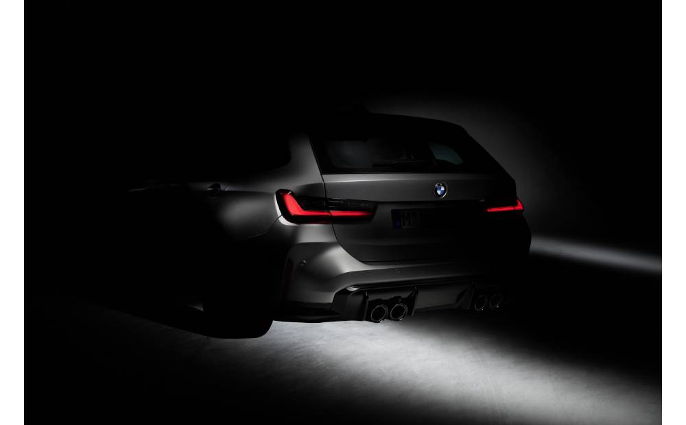 أبعاد جديدة من الديناميكية: BMW M GmbH تبدأ اختبارات القيادة على أول نسخة من طراز BMW M3 Touring