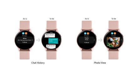 تحديثات جديدة لساعات Galaxy Watch Active2 تعزز قدرات الاتصال واللياقة البدنية للمستخدمين