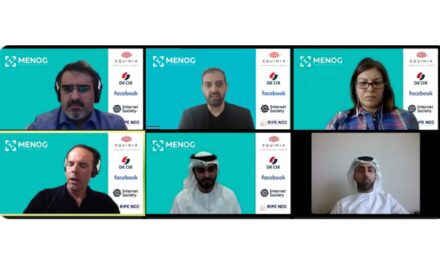 اجتماع مجموعة مشغلي شبكات الشرق الأوسط (MENOG20) يناقش تأثير “COVID-19” على قطاع الإنترنت في الشرق الأوسط