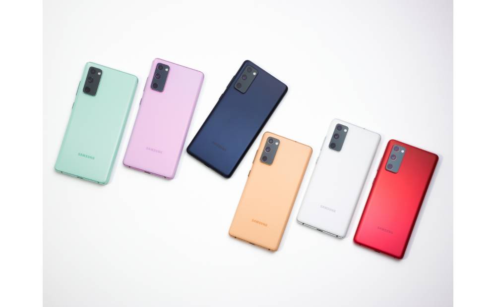 سامسونج تكشف عن هاتفها الجديد Galaxy S20 FE مع ميزات متكاملة لتعزيز تجربة عشاق سلسة Galaxy S المتميزة