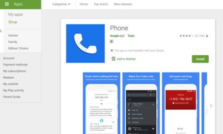 نوكيا تدعم هواتفها الذكية بتسجيل المكالمات باستخدام    تطبيقPhone app  Google