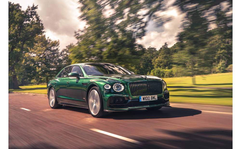 Bentley تنجز مرحلة رئيسية في عملية تشييد مرفق جديد للاختبارات الهندسية عبر تركيب الدعامة النهائية للهيكل