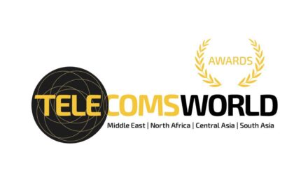 إريكسون تفوز بجائزة التحول الرقمي في مؤتمر عالم الاتصالات في الشرق الأوسط 2020